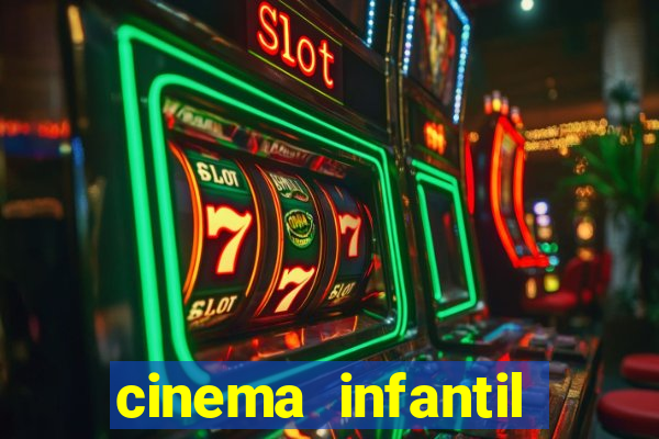 cinema infantil porto alegre